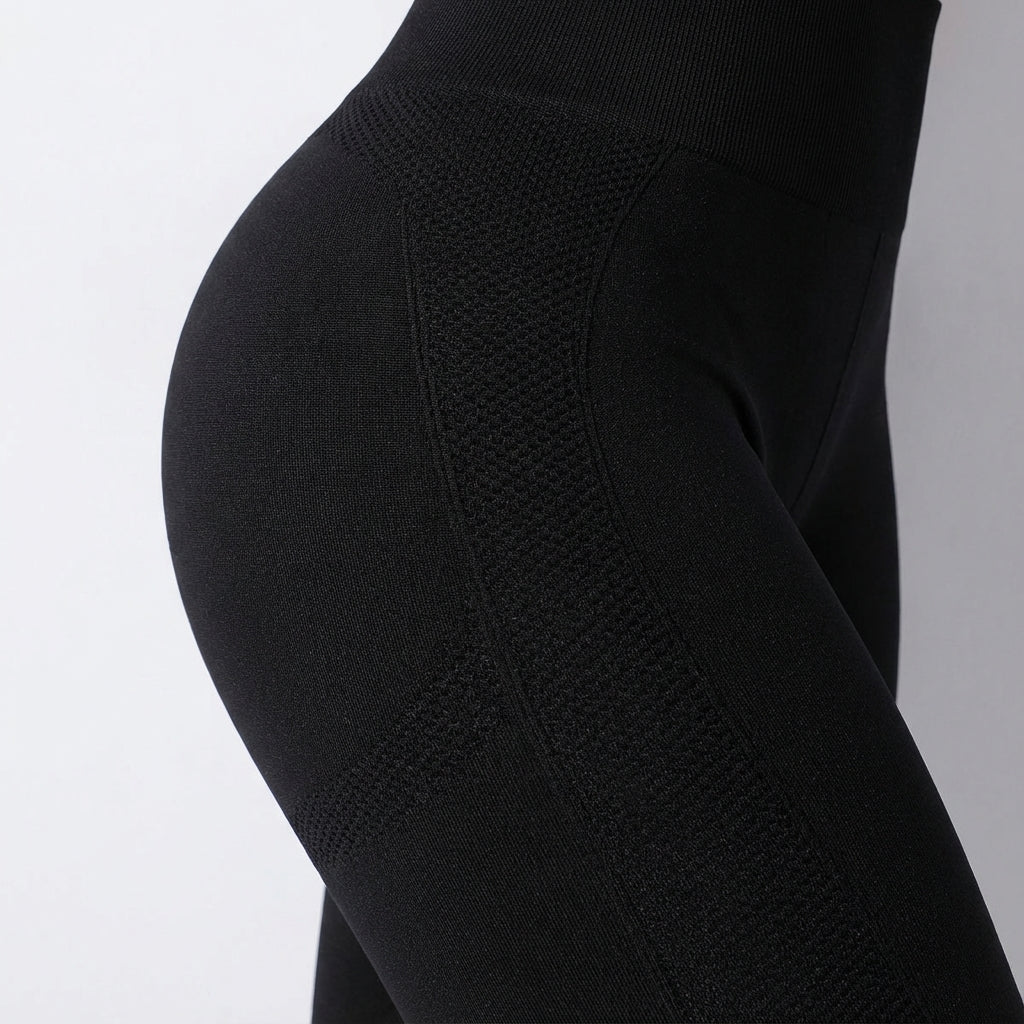 Legginsy kompresyjne z efektem modelującym - Janet