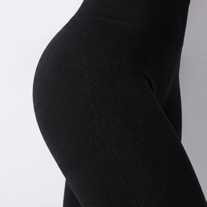 Legginsy kompresyjne z efektem modelującym - Janet