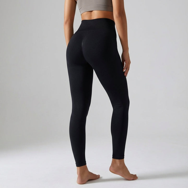 Legginsy kompresyjne z efektem modelującym - Janet