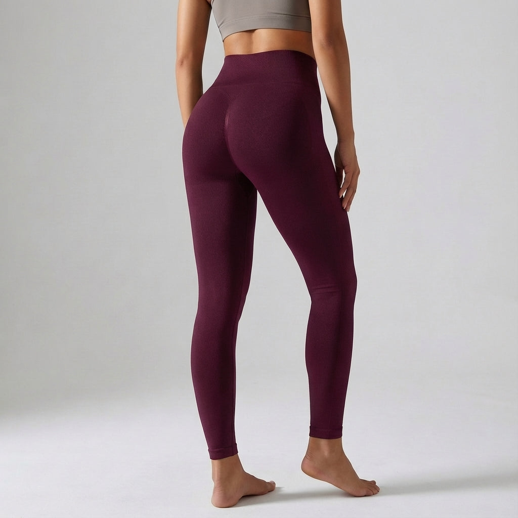 Legginsy kompresyjne z efektem modelującym - Janet