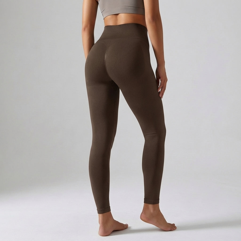 Legginsy kompresyjne z efektem modelującym - Janet