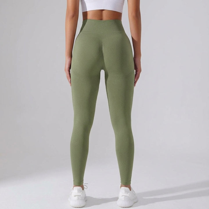 Legginsy kompresyjne z efektem modelującym - Janet