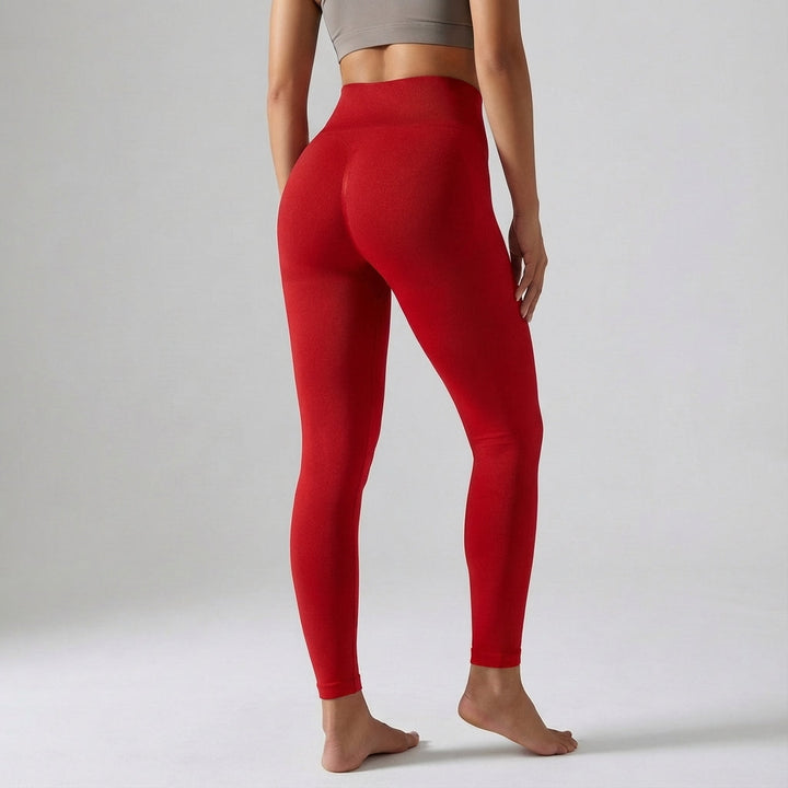 Legginsy kompresyjne z efektem modelującym - Janet