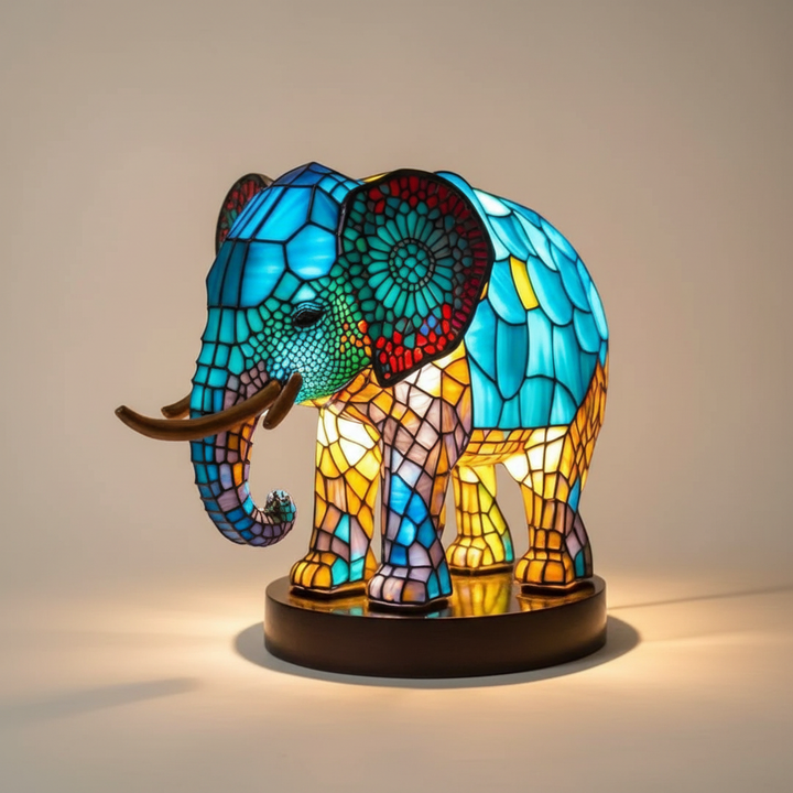 Artystyczna lampa stołowa - LightArt
