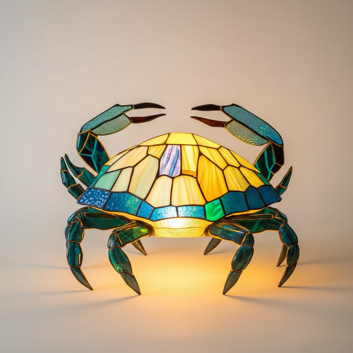 Artystyczna lampa stołowa - LightArt