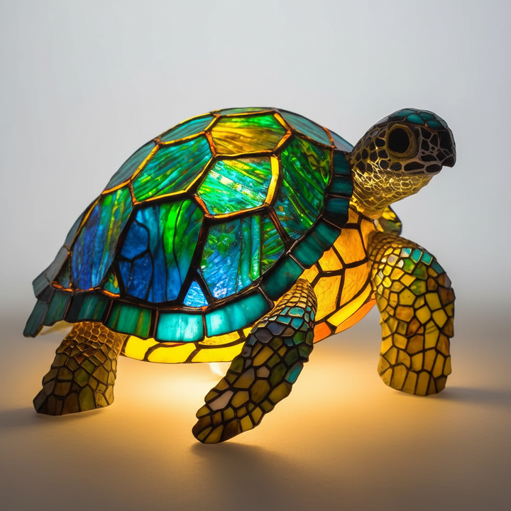 Artystyczna lampa stołowa - LightArt