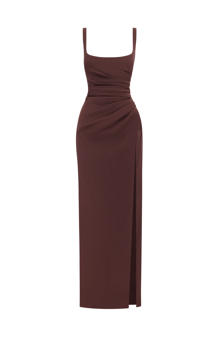 Maxi sukienka Camille