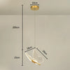 DreamsLight  magiczna lampa wisząca LED w kształcie motyla