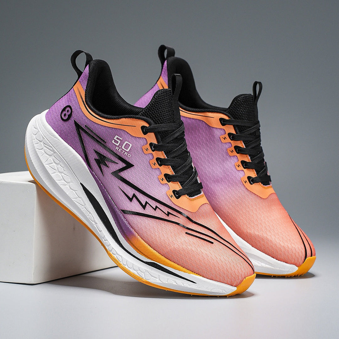 Lekkie i przewiewne buty do biegania dla mężczyzn – stylowe buty outdoorowe