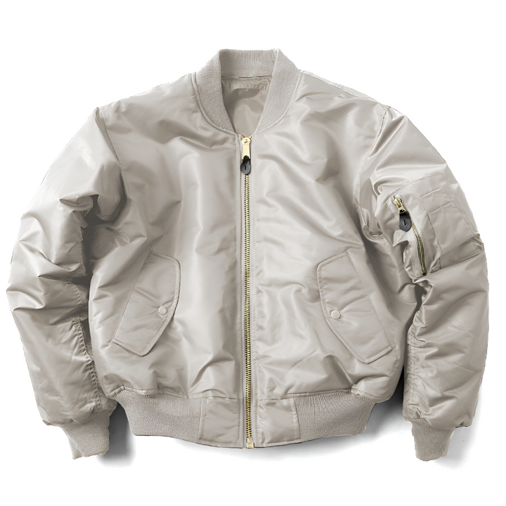 Klasyczna kurtka bomber unisex dla kobiet
