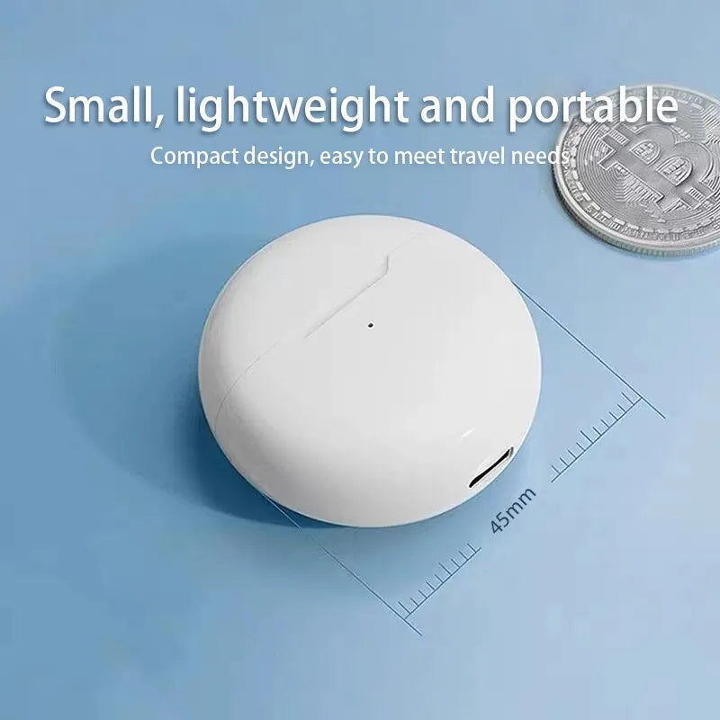 Słuchawki douszne Air PRO6 | Bezprzewodowe słuchawki Bluetooth