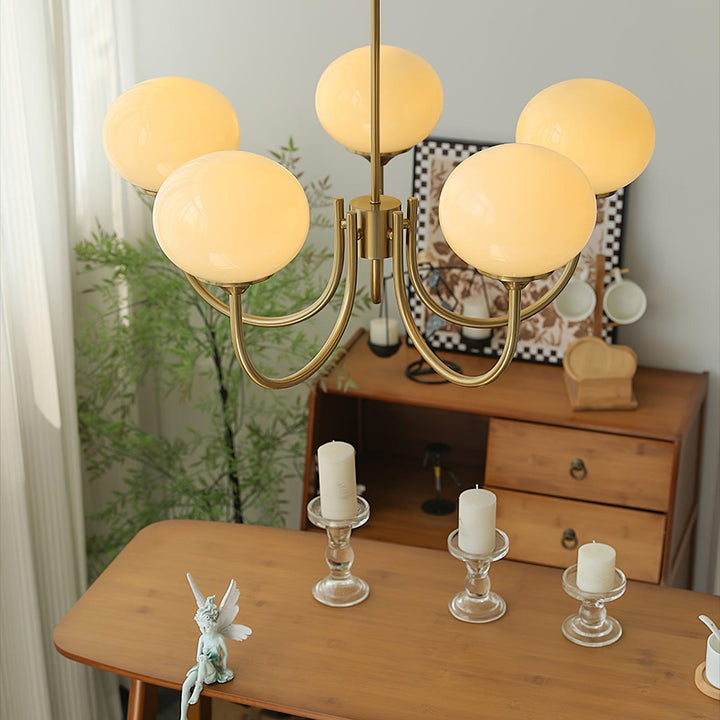 Lampa wisząca Light Circle – smukła i elegancka do każdego wnętrza