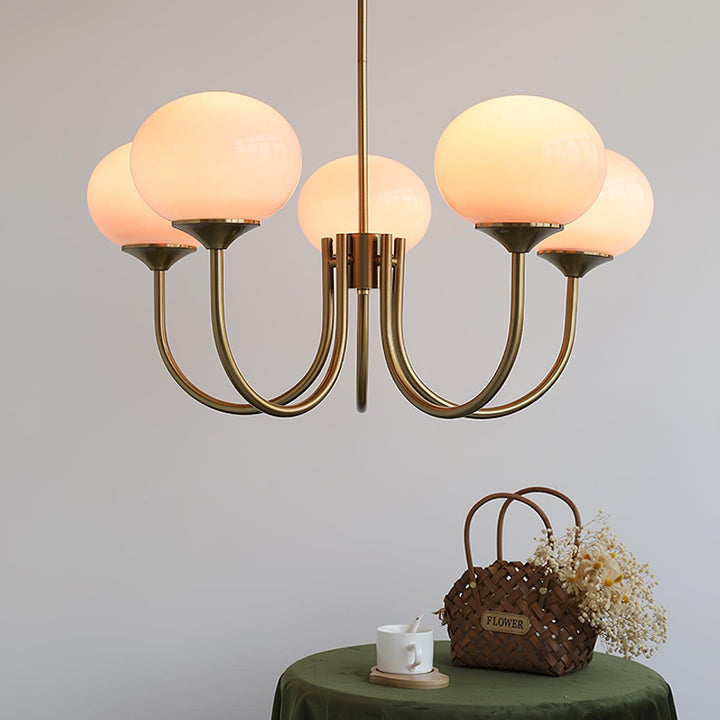 Lampa wisząca Light Circle – smukła i elegancka do każdego wnętrza