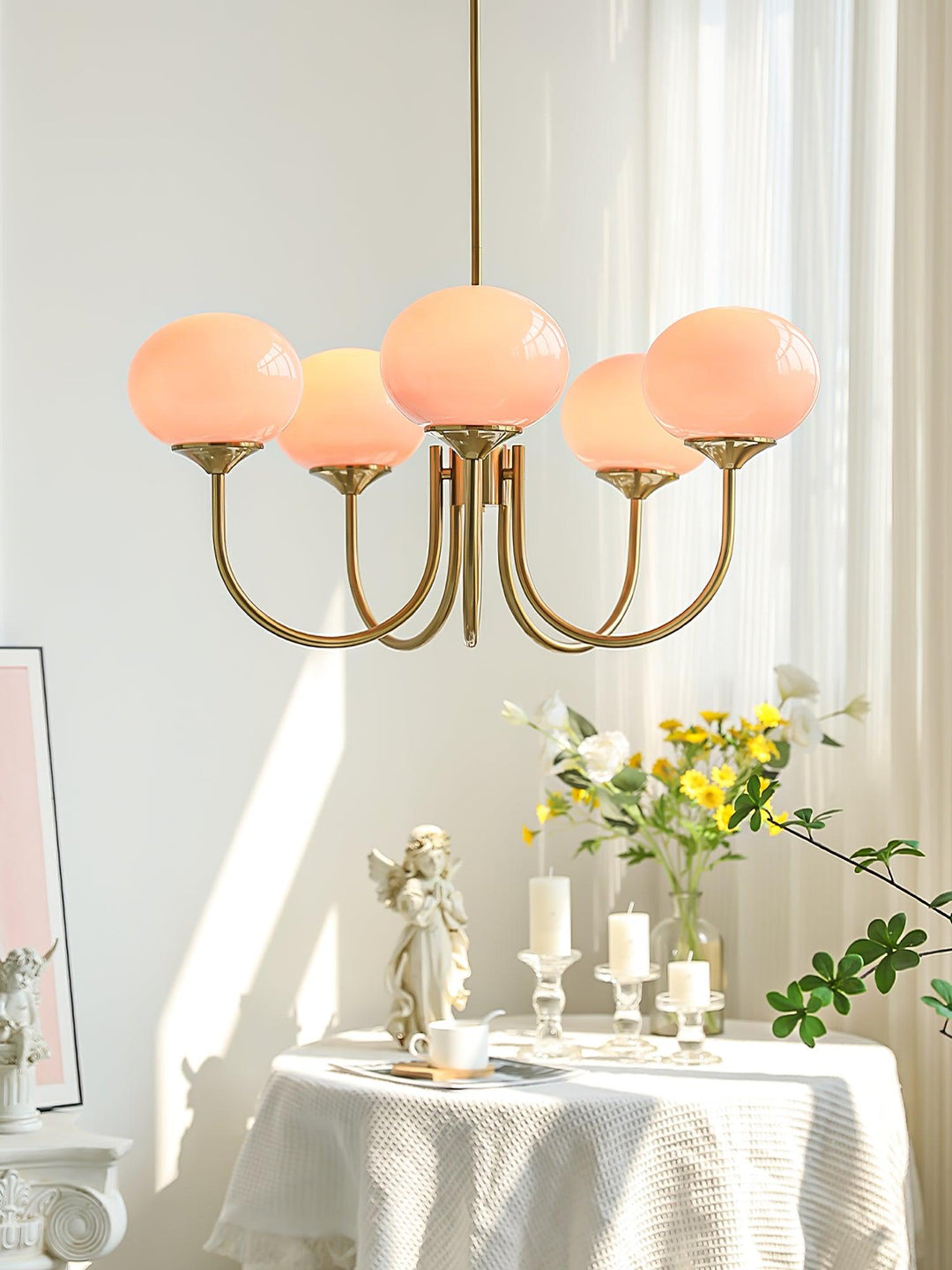 Lampa wisząca Light Circle – smukła i elegancka do każdego wnętrza