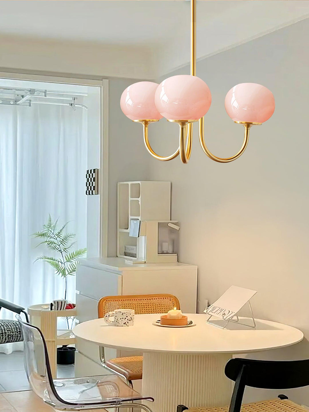 Lampa wisząca Light Circle – smukła i elegancka do każdego wnętrza
