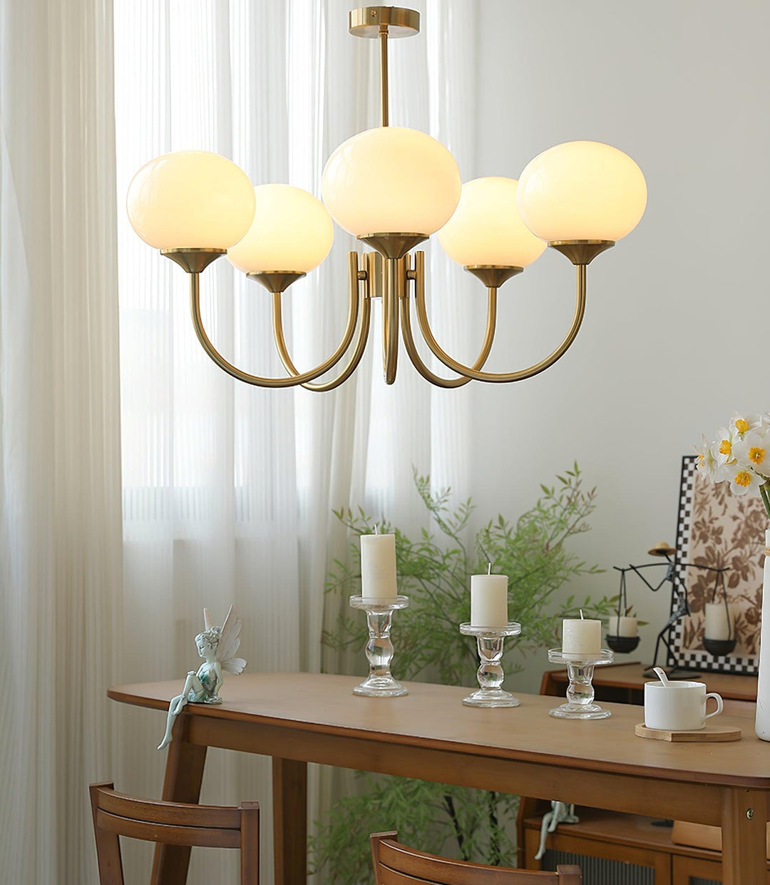 Lampa wisząca Light Circle – smukła i elegancka do każdego wnętrza