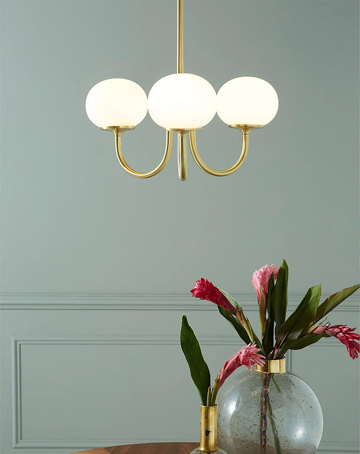 Lampa wisząca Light Circle – smukła i elegancka do każdego wnętrza