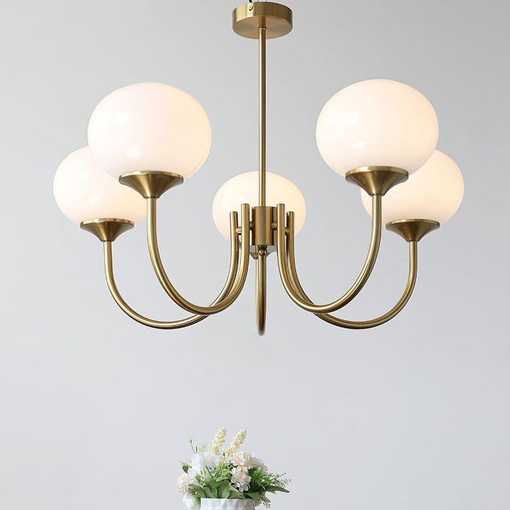 Lampa wisząca Light Circle – smukła i elegancka do każdego wnętrza