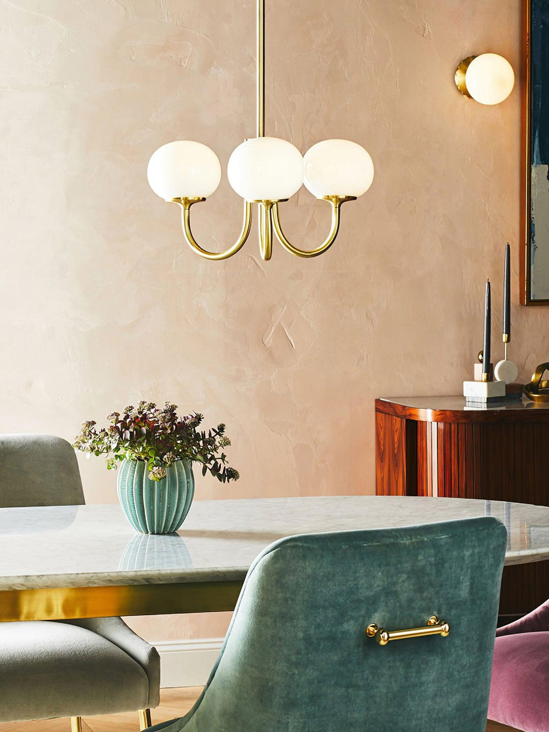 Lampa wisząca Light Circle – smukła i elegancka do każdego wnętrza