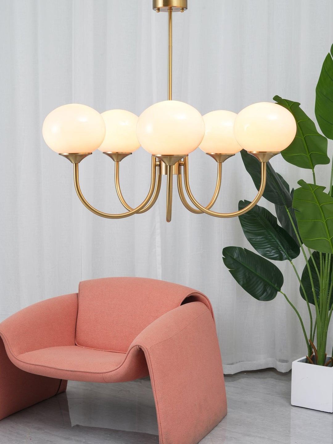 Lampa wisząca Light Circle – smukła i elegancka do każdego wnętrza