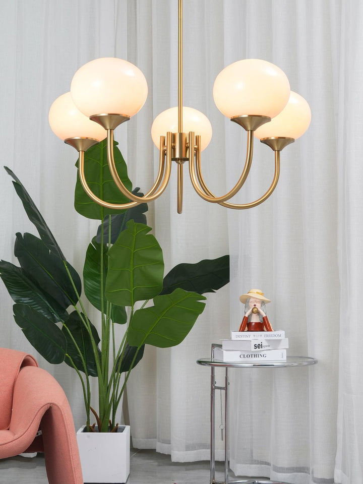 Lampa wisząca Light Circle – smukła i elegancka do każdego wnętrza