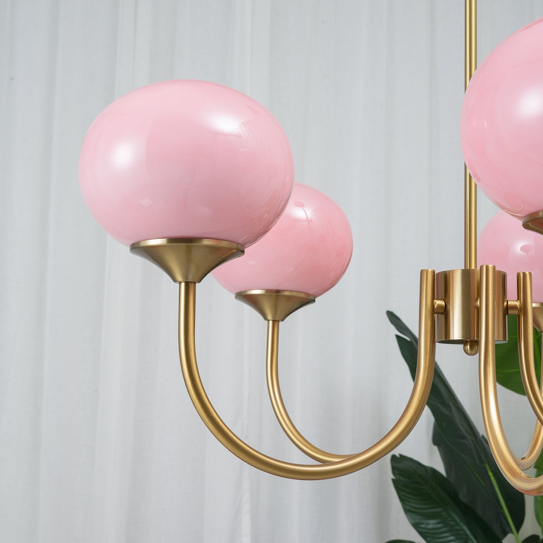 Lampa wisząca Light Circle – smukła i elegancka do każdego wnętrza