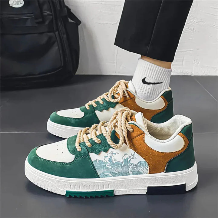 Stylowe buty męskie