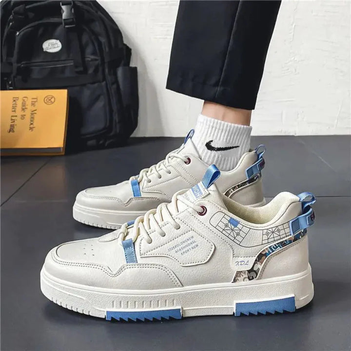 Stylowe buty męskie