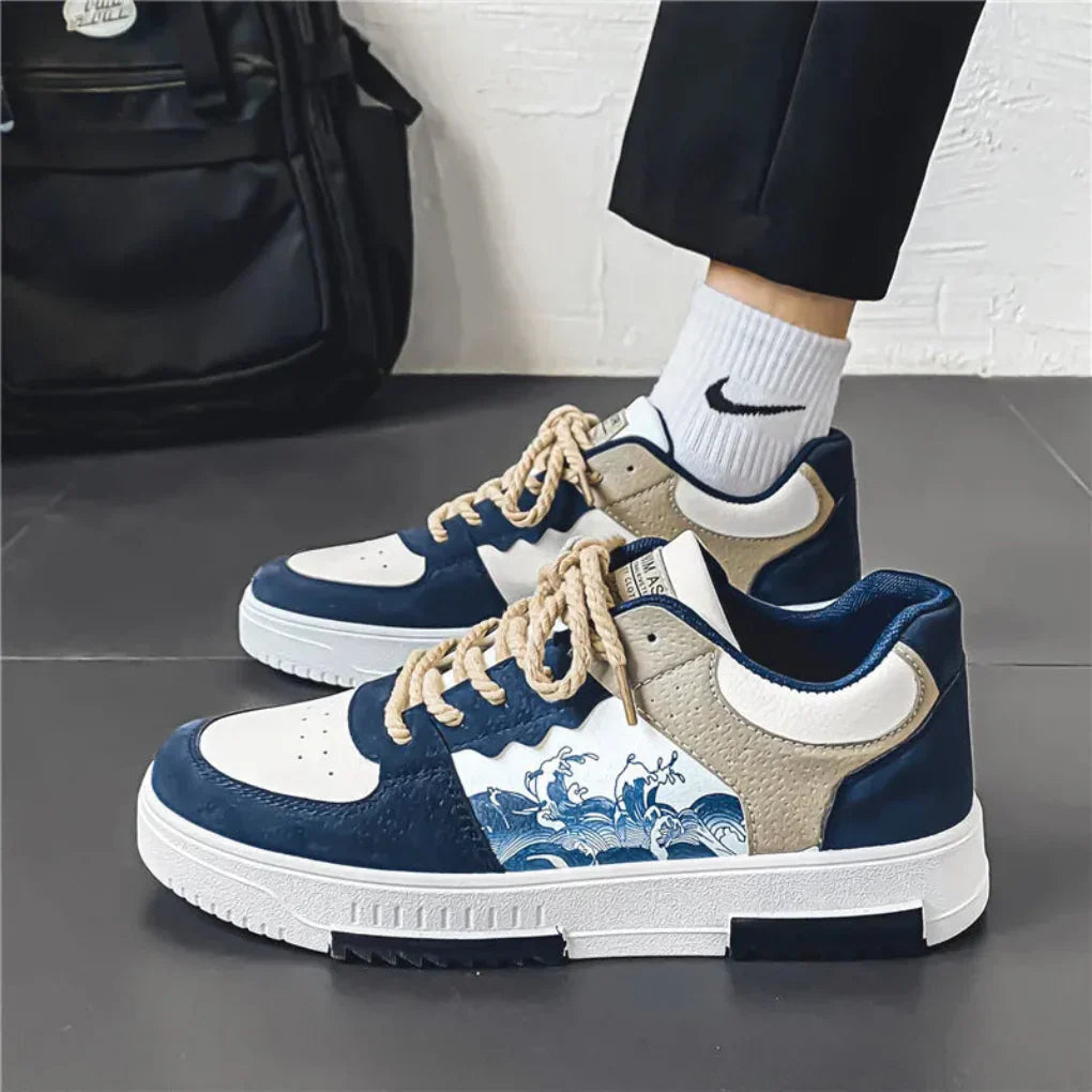 Stylowe buty męskie
