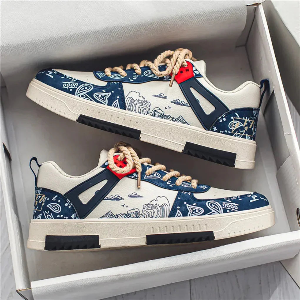 Stylowe buty męskie