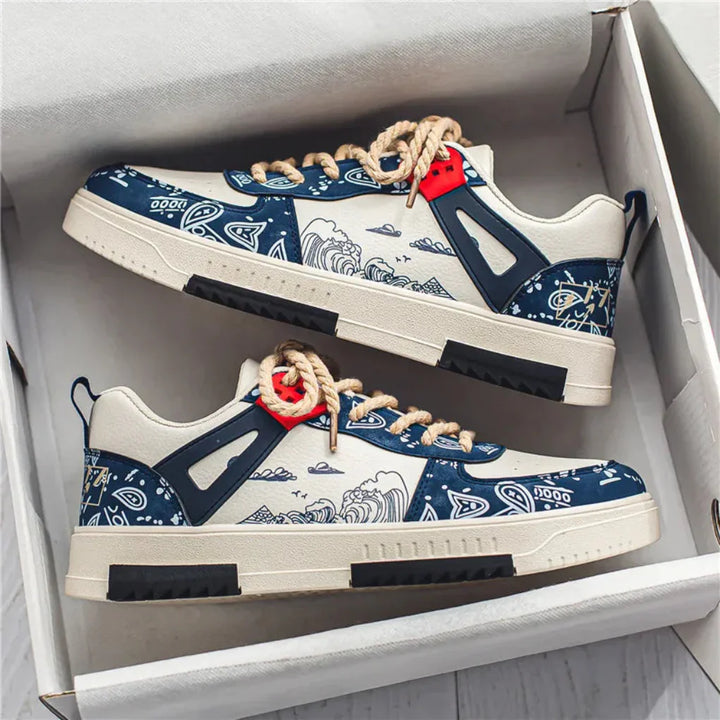 Stylowe buty męskie
