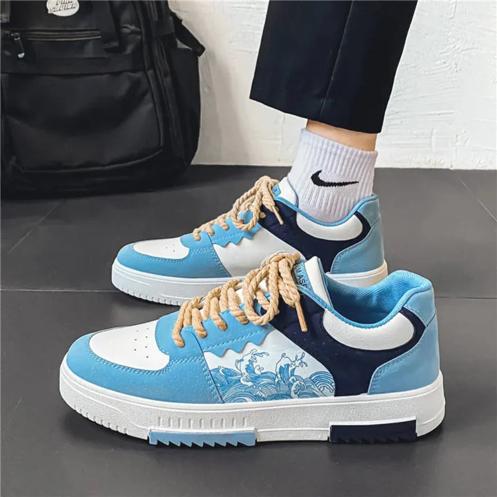 Stylowe buty męskie