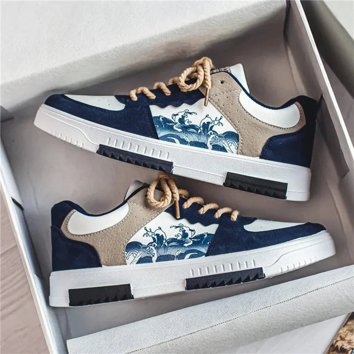Stylowe buty męskie