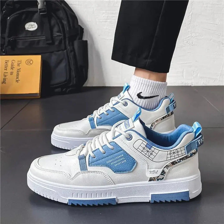 Stylowe buty męskie
