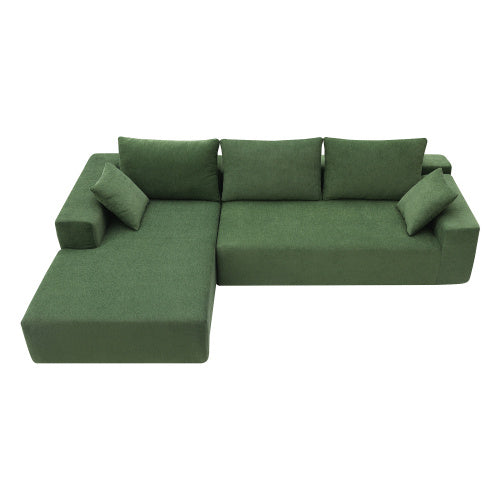 Modułowa sofa do salonu