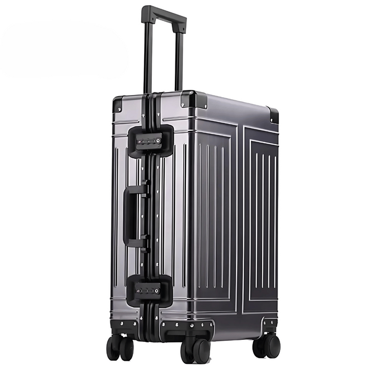 Walizka aluminiowa premium – Imperatore