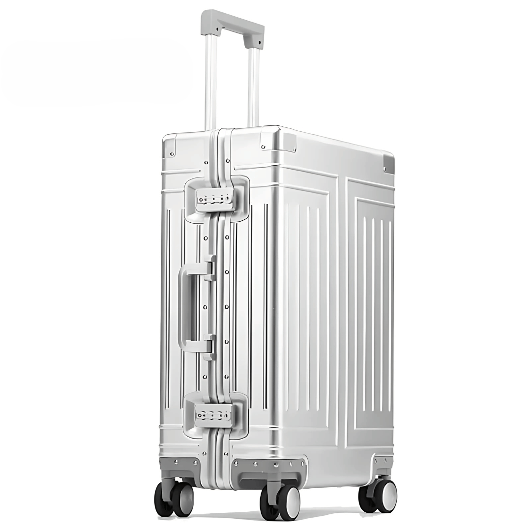 Walizka aluminiowa premium – Imperatore