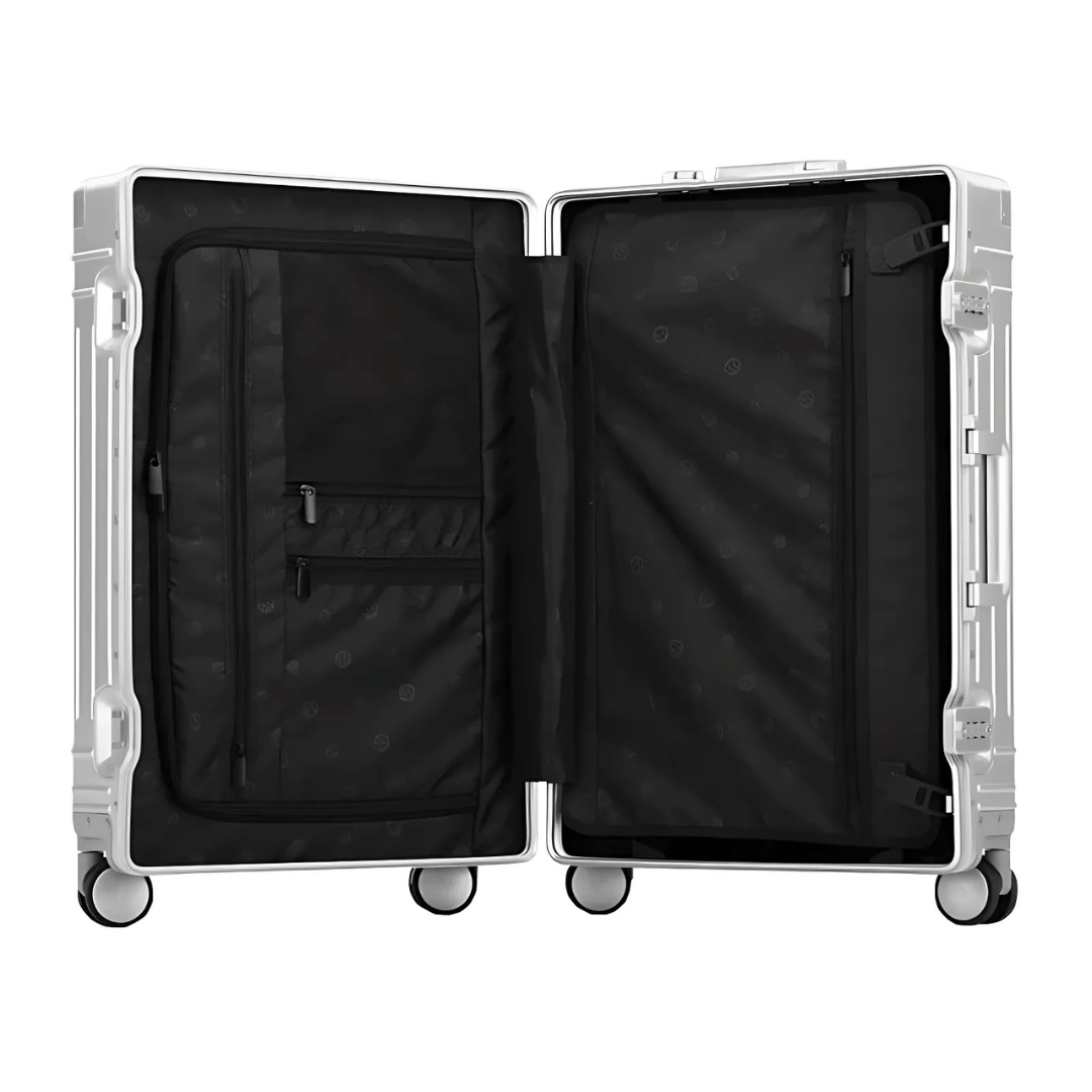 Walizka aluminiowa premium – Imperatore
