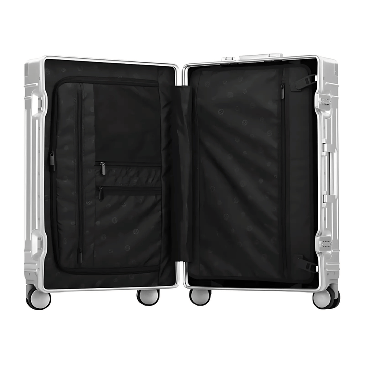 Walizka aluminiowa premium – Imperatore