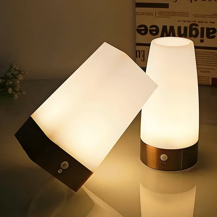 Lampka nocna z czujnikiem ruchu - Nitewave