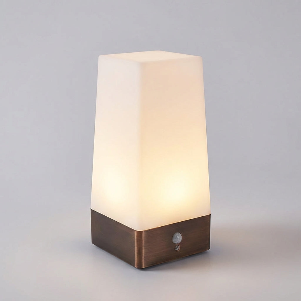Lampka nocna z czujnikiem ruchu - Nitewave