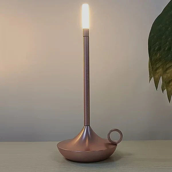 Subtelna lampa stołowa - Aurelia