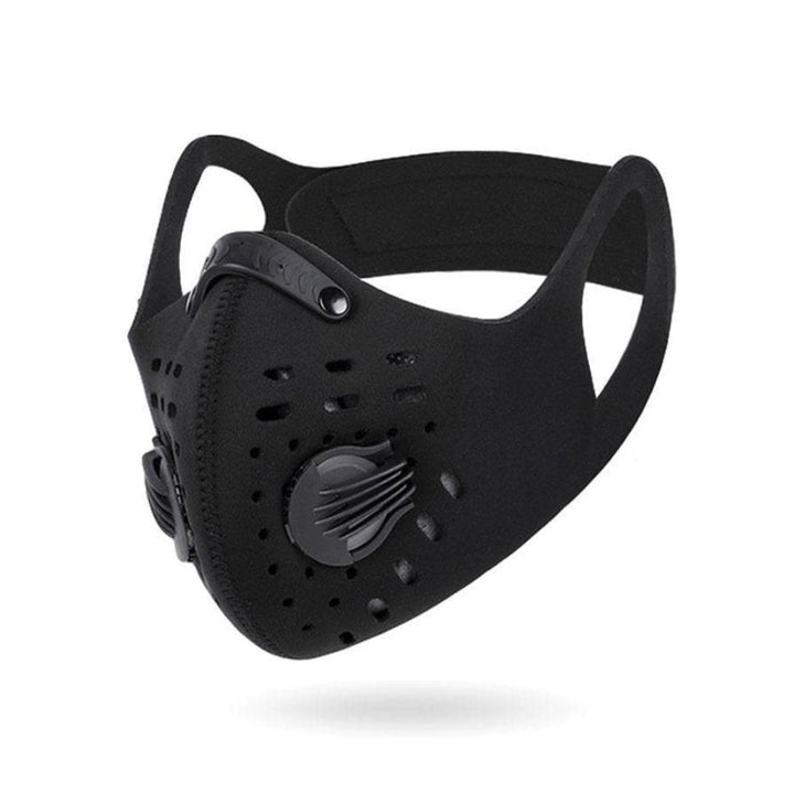 NeoShield | Wielorazowa maska neoprenowa do codziennej ochrony