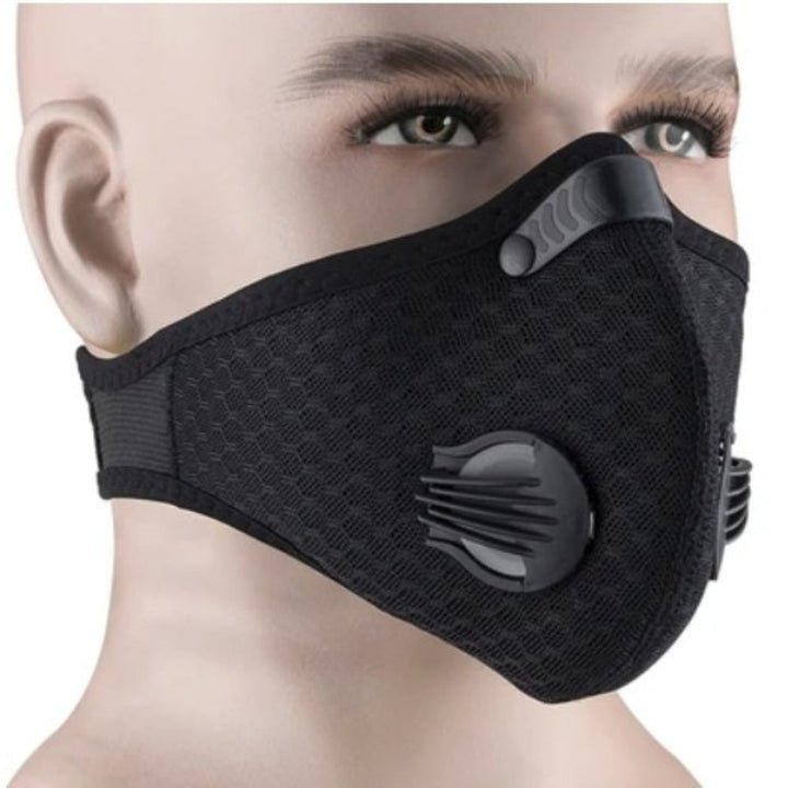 NeoShield | Wielorazowa maska neoprenowa do codziennej ochrony