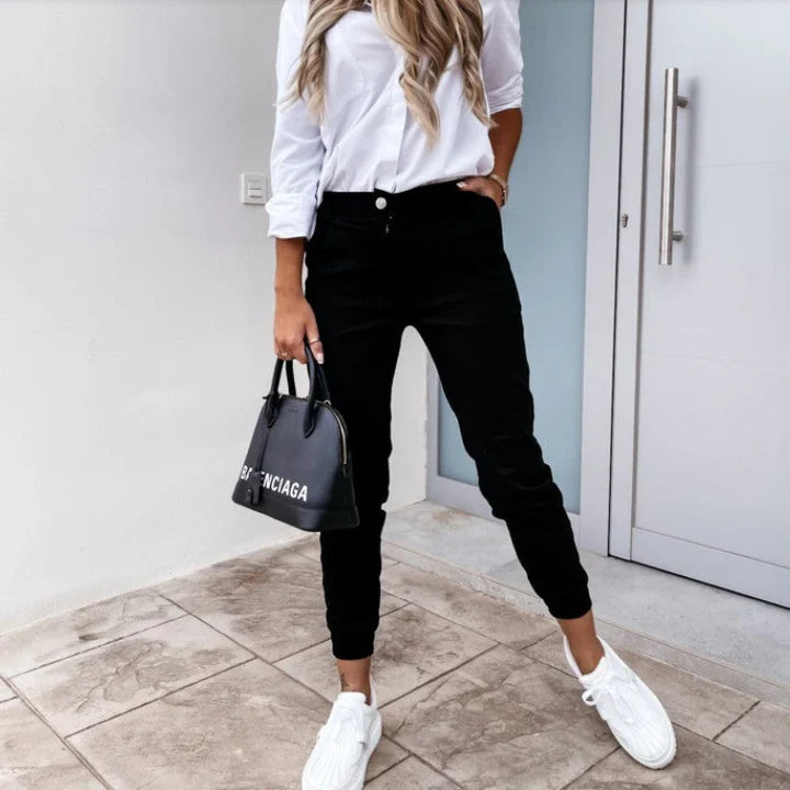 Spodnie Skinny Stretch dla kobiet