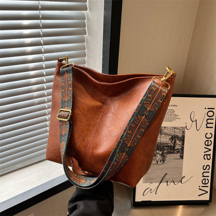 Stylowa damska torebka w stylu vintage