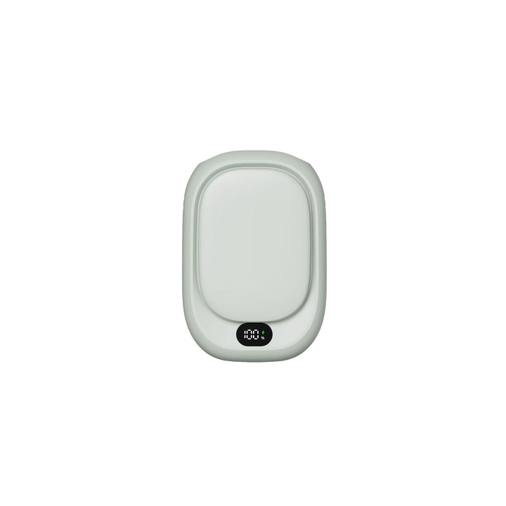 Ładowalny ogrzewacz do rąk i powerbank z wyświetlaczem LED