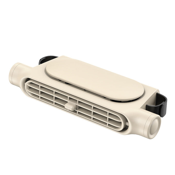 Przenośny grzejnik USB z wentylatorem i uchwytem