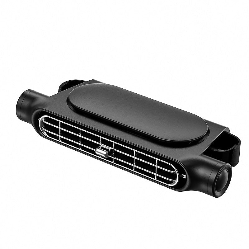 Przenośny grzejnik USB z wentylatorem i uchwytem