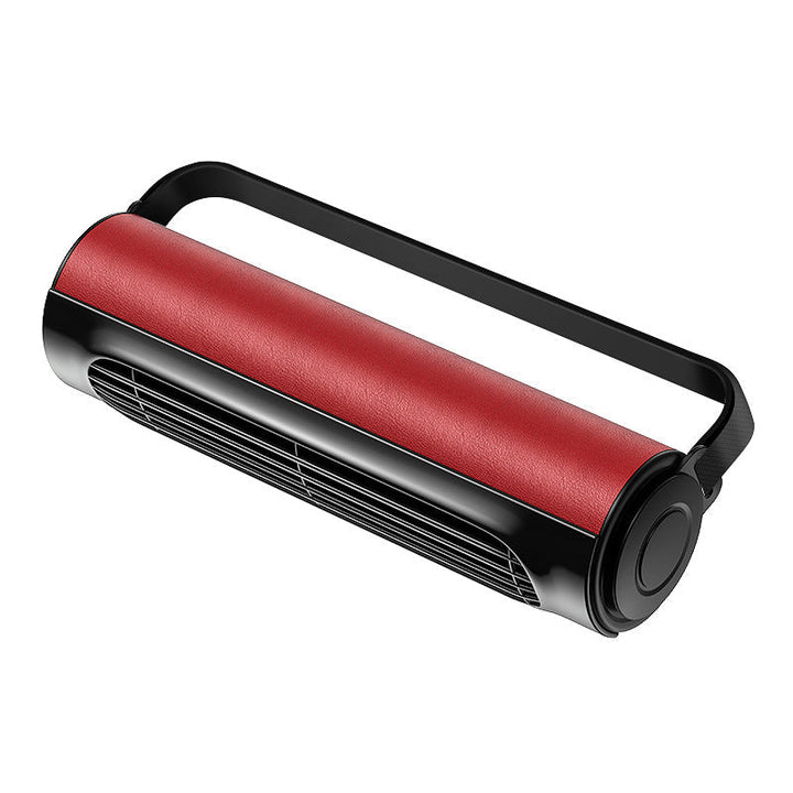Przenośny grzejnik USB z wentylatorem i uchwytem